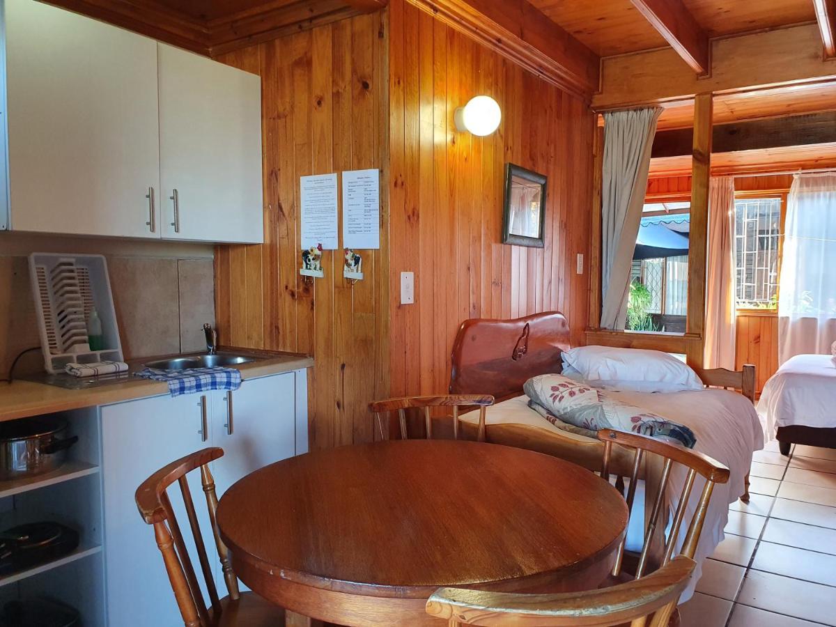 Lakeside Accommodation Knysna Exterior foto