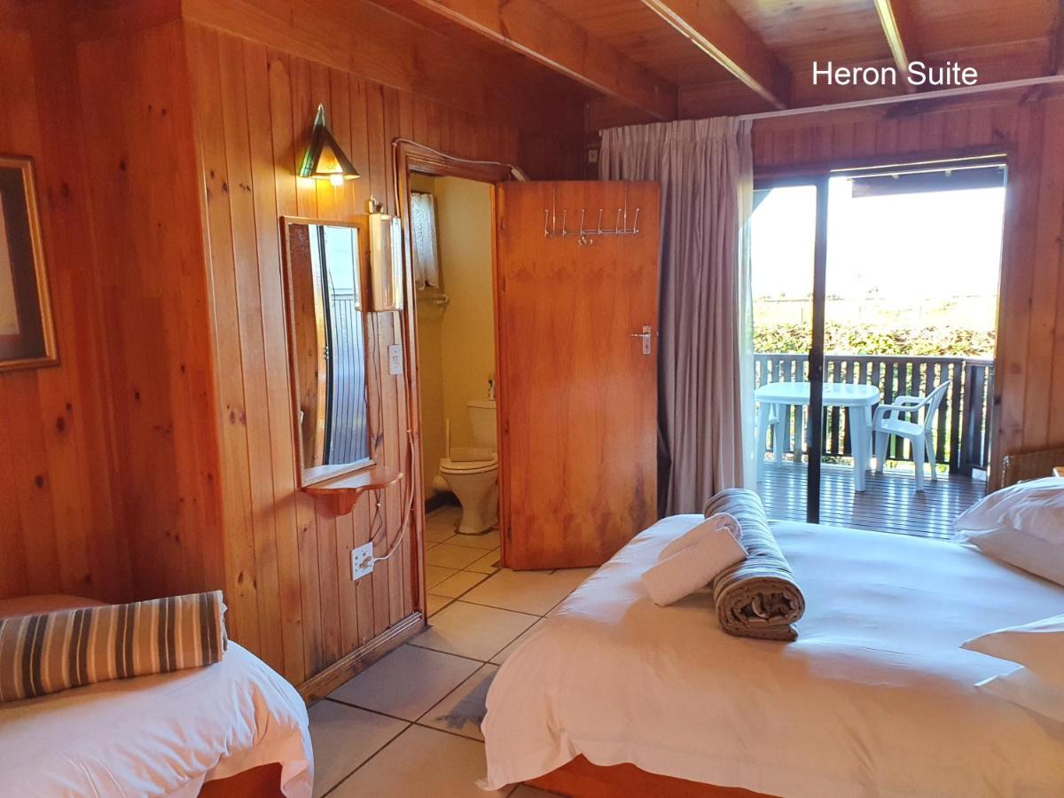 Lakeside Accommodation Knysna Exterior foto